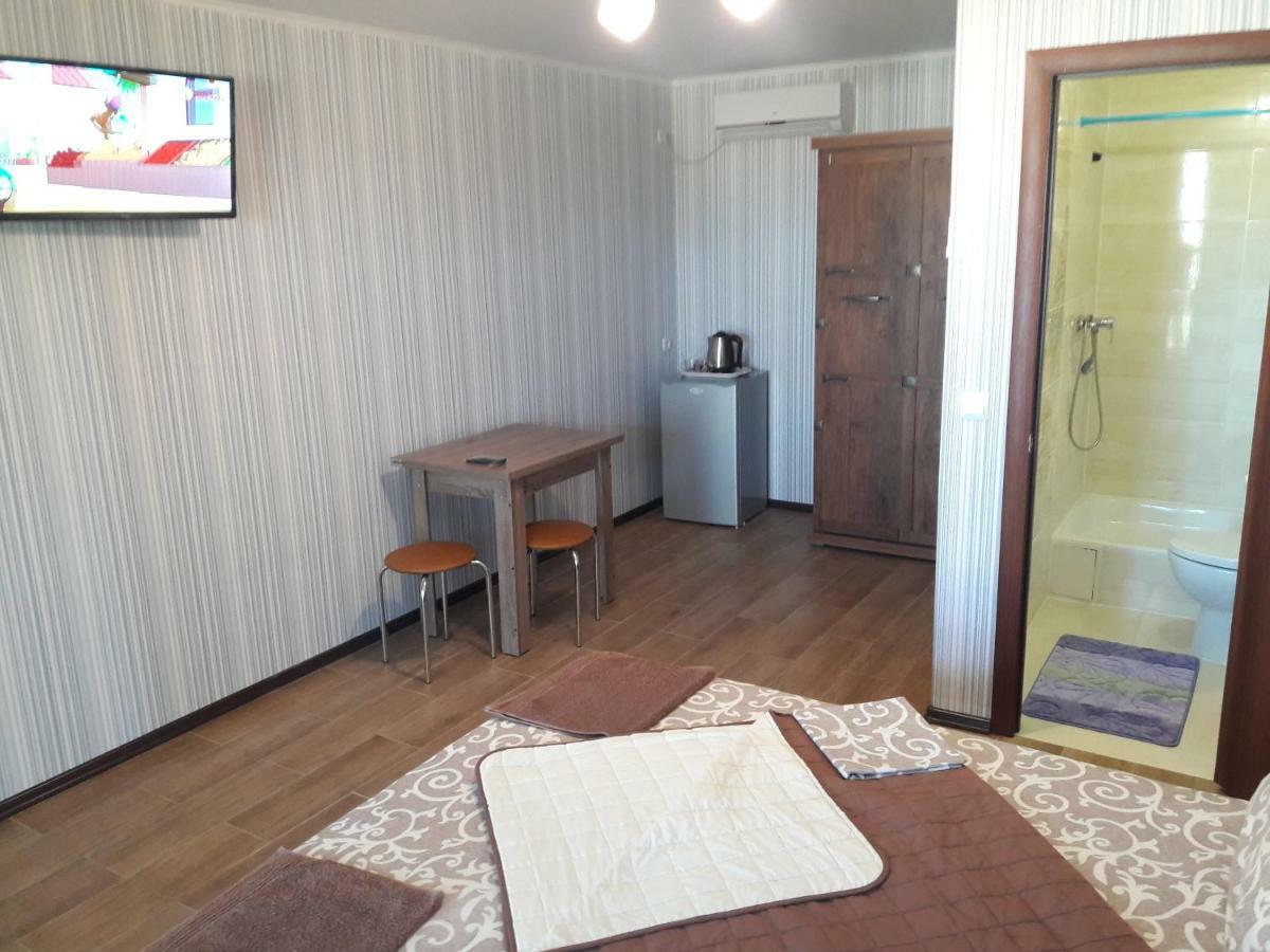 자토카 Solnechnaia Dacha 아파트 호텔 외부 사진