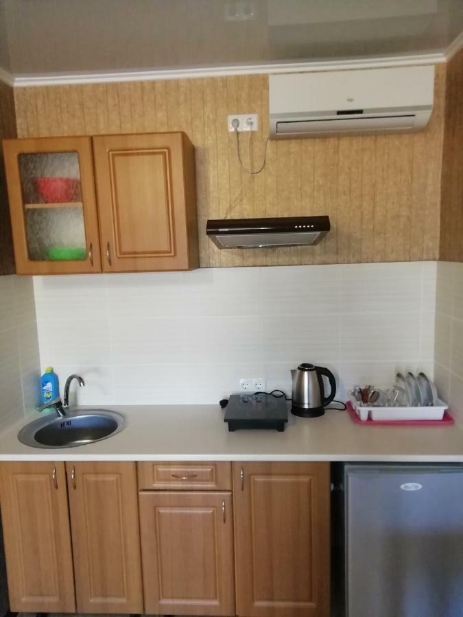 자토카 Solnechnaia Dacha 아파트 호텔 외부 사진